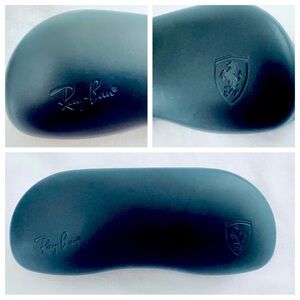 Ray-Ban Eyeglass Sunglass Case Holder